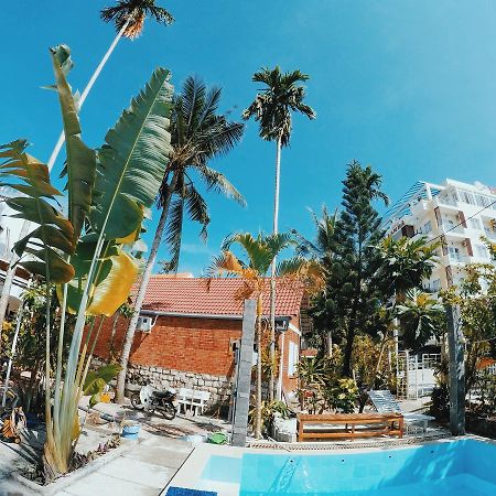 Sea Living Hostel Phu Quoc Exteriör bild