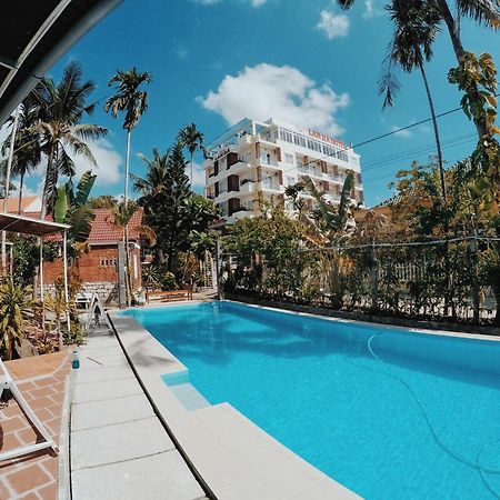 Sea Living Hostel Phu Quoc Exteriör bild
