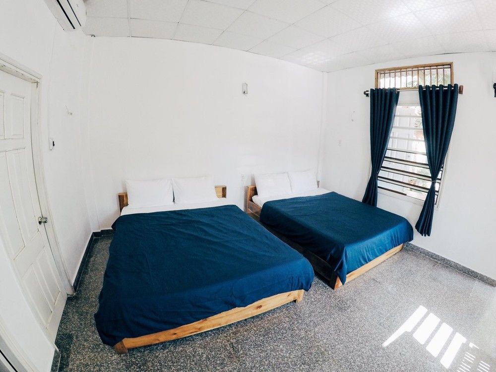Sea Living Hostel Phu Quoc Exteriör bild