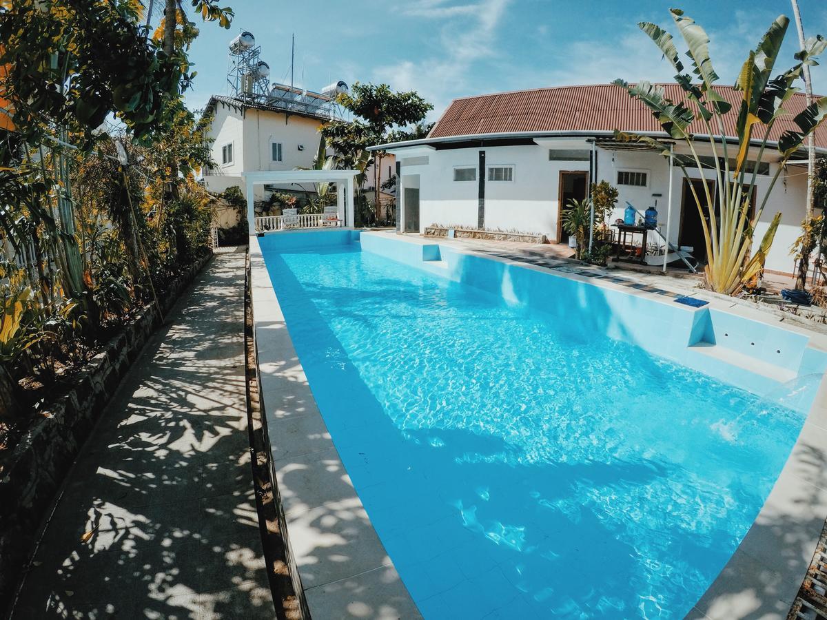 Sea Living Hostel Phu Quoc Exteriör bild