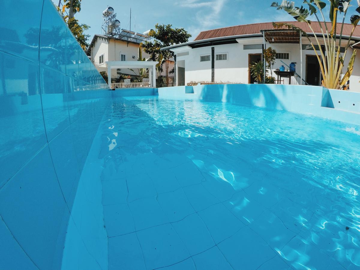 Sea Living Hostel Phu Quoc Exteriör bild