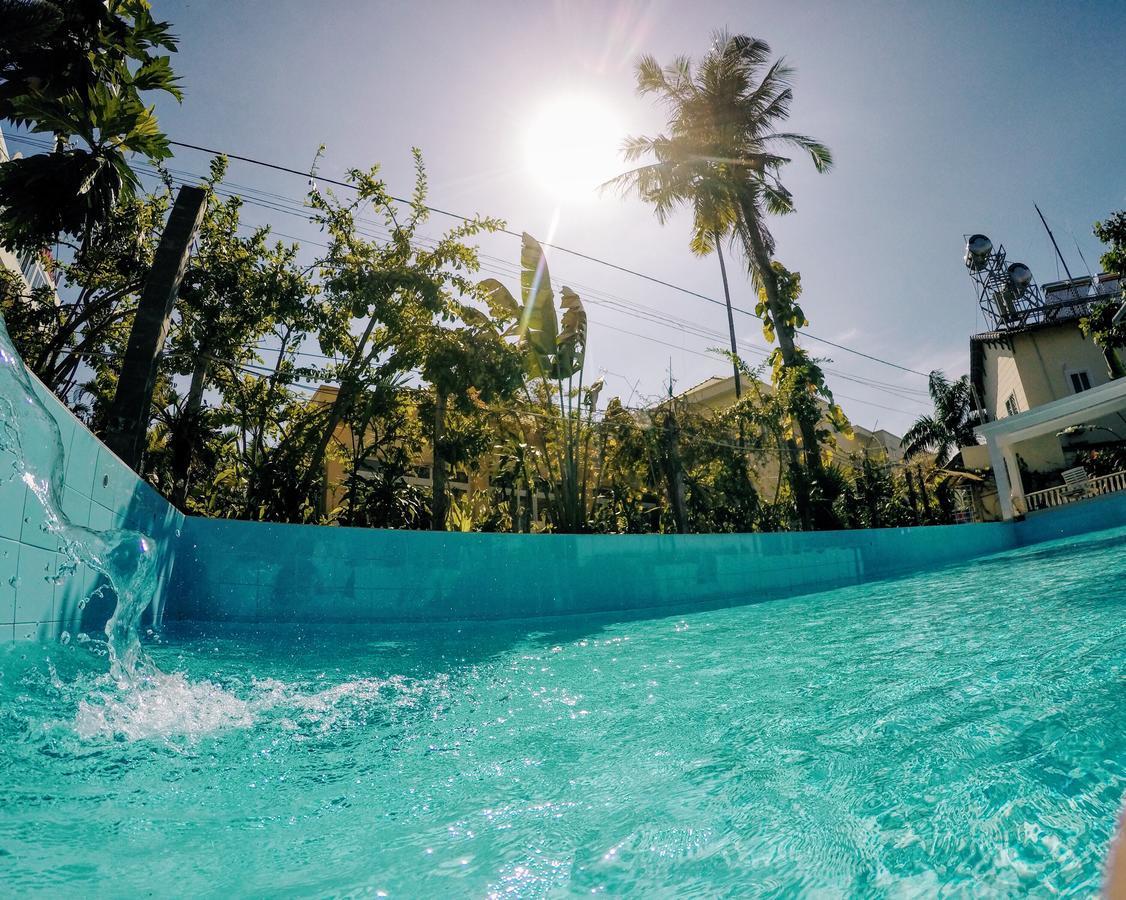Sea Living Hostel Phu Quoc Exteriör bild