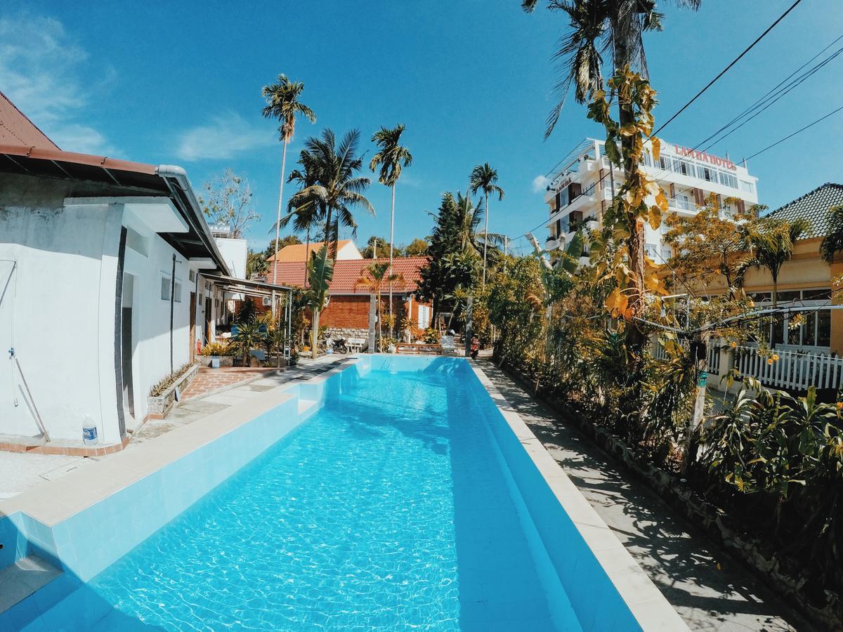 Sea Living Hostel Phu Quoc Exteriör bild