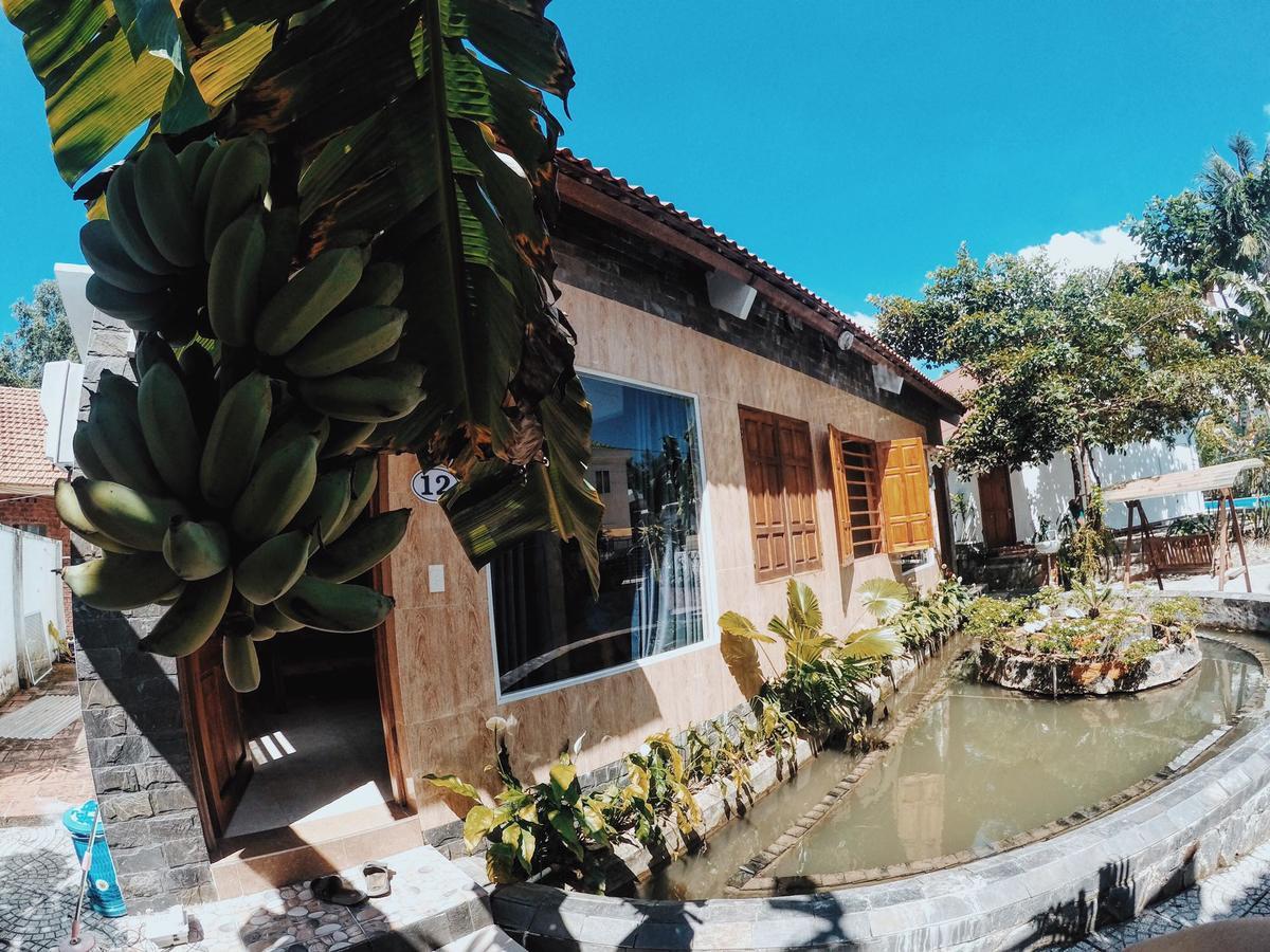Sea Living Hostel Phu Quoc Exteriör bild
