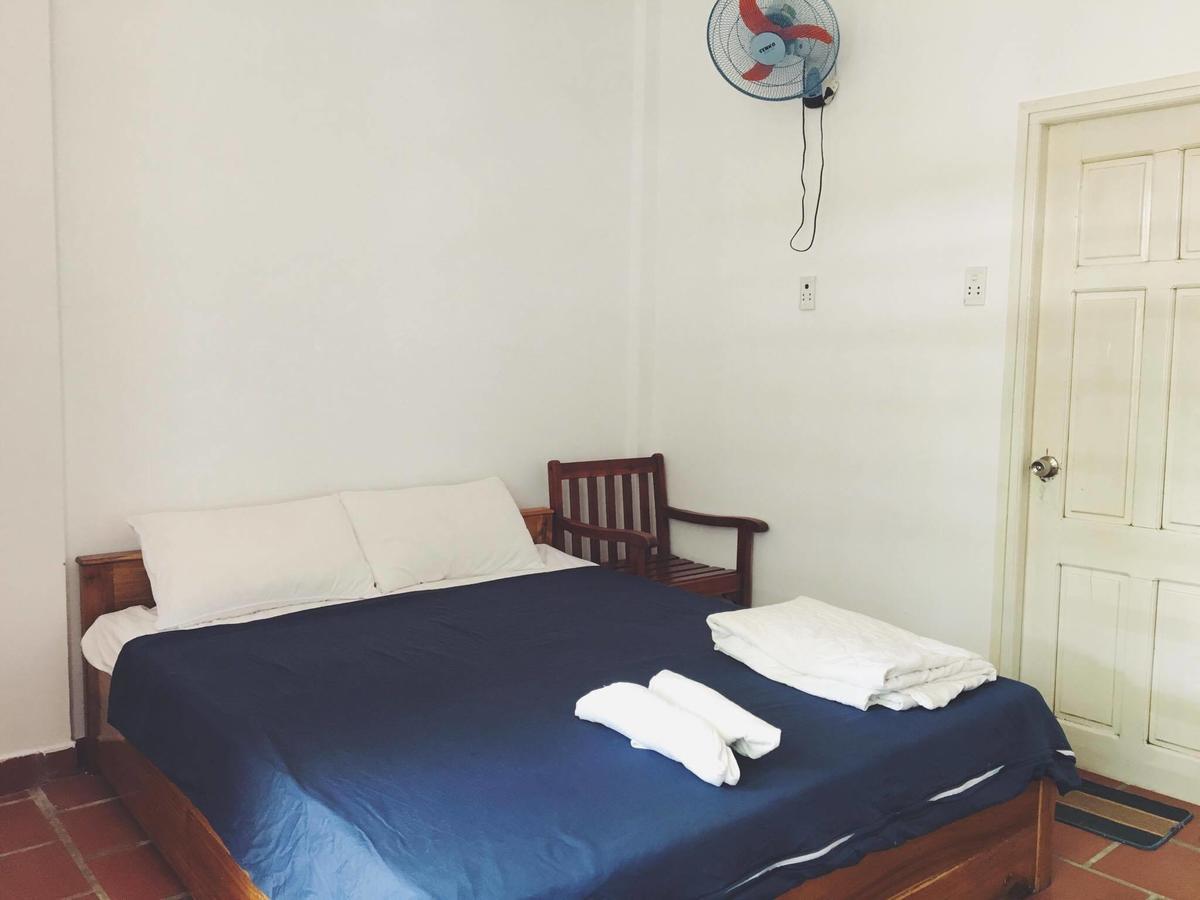 Sea Living Hostel Phu Quoc Exteriör bild