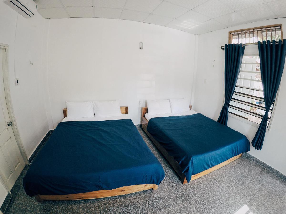 Sea Living Hostel Phu Quoc Exteriör bild