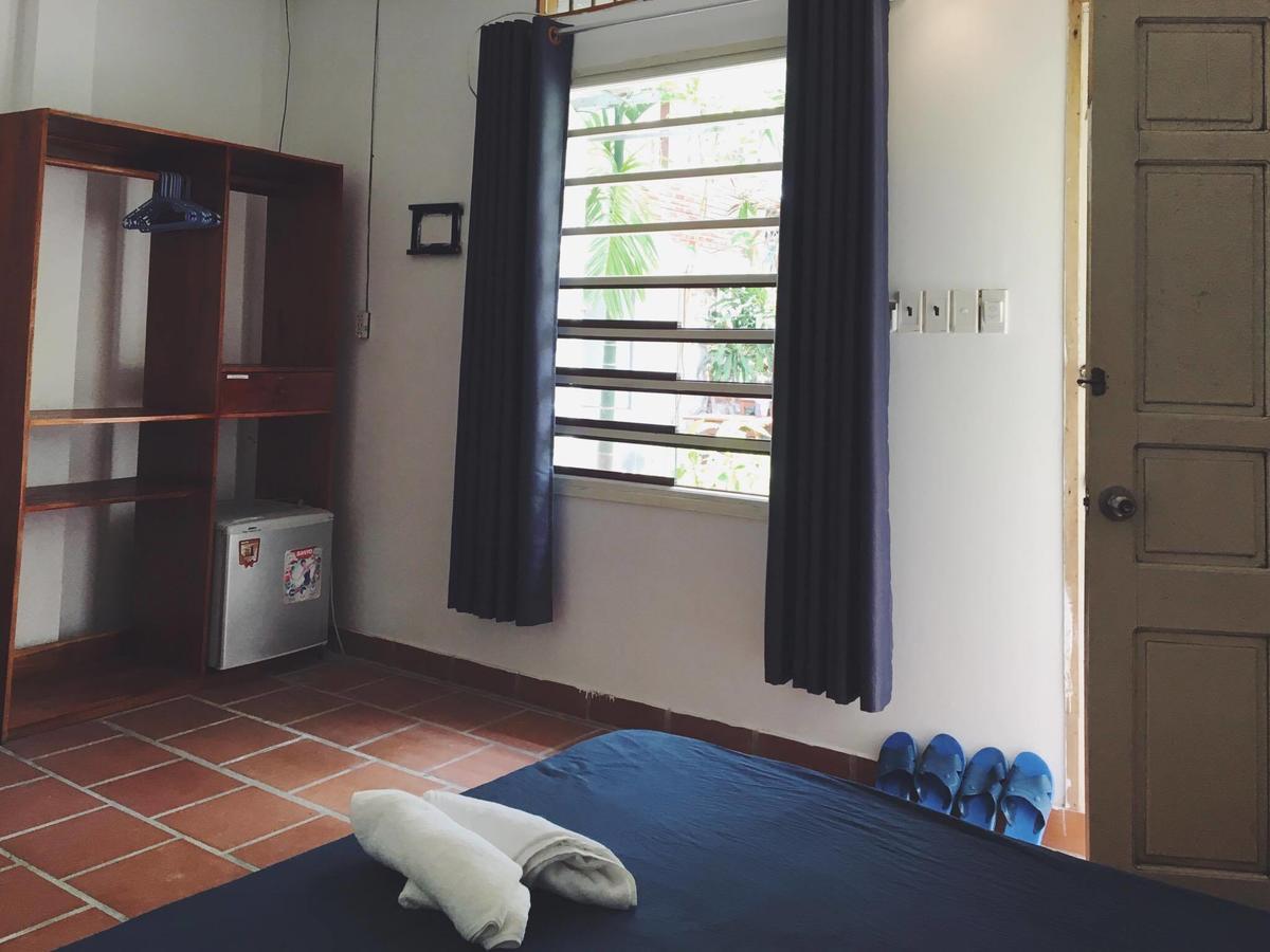 Sea Living Hostel Phu Quoc Exteriör bild