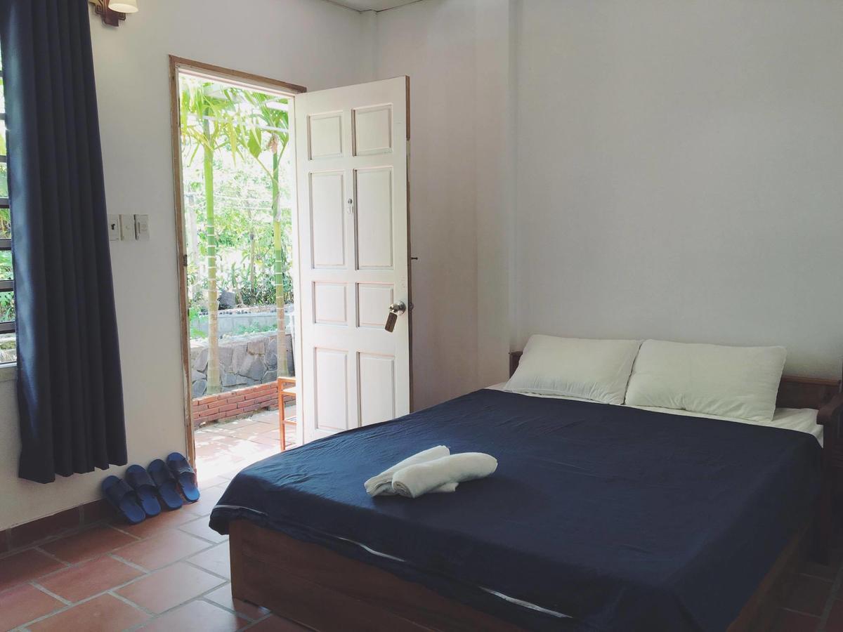 Sea Living Hostel Phu Quoc Exteriör bild