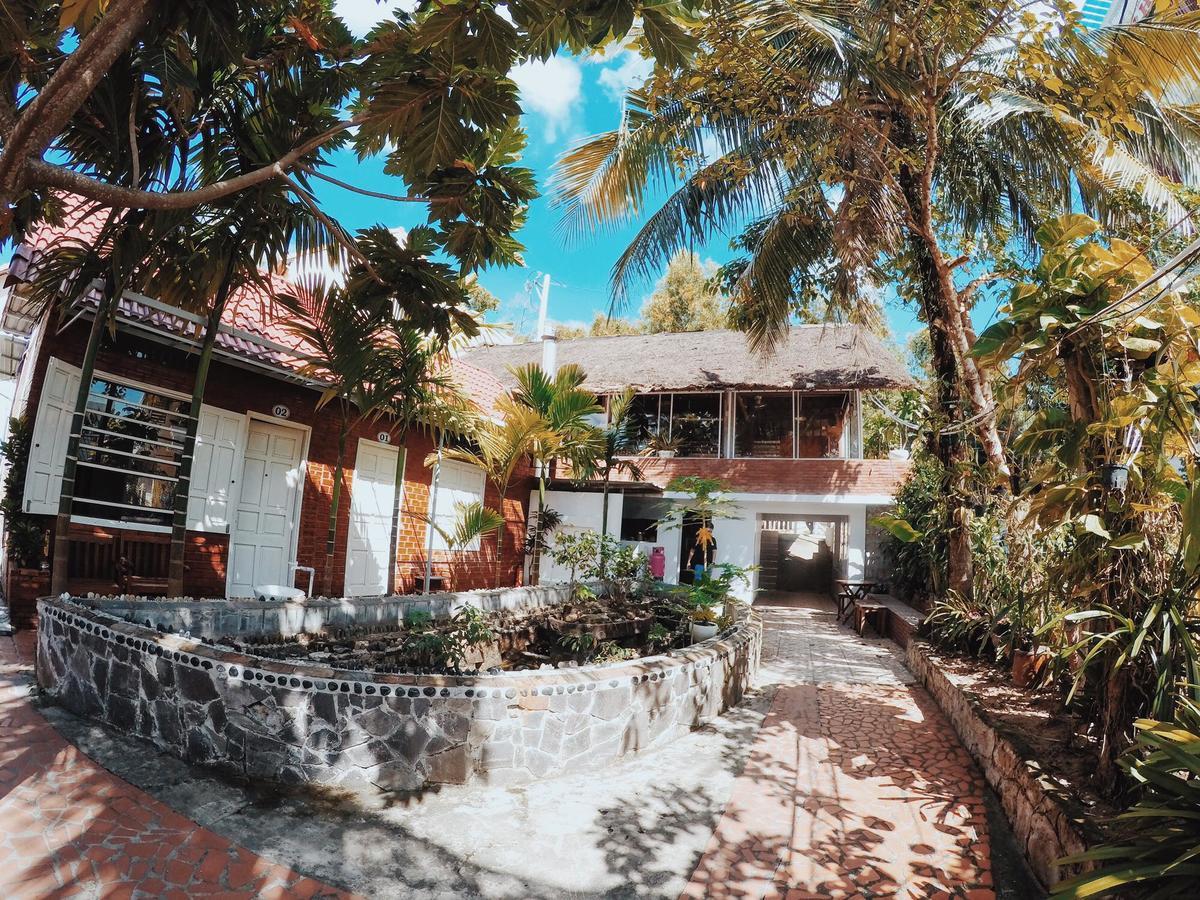 Sea Living Hostel Phu Quoc Exteriör bild