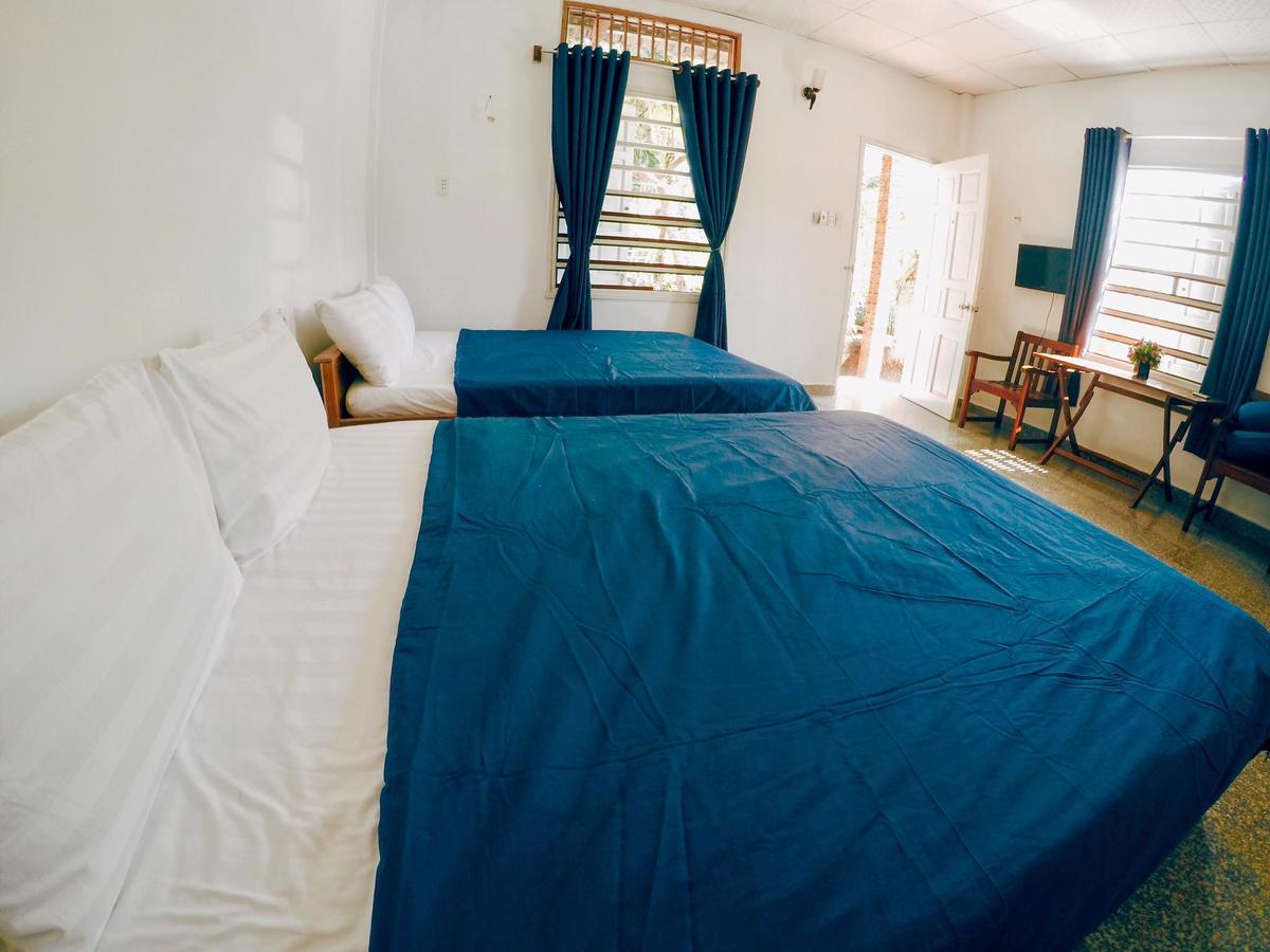 Sea Living Hostel Phu Quoc Exteriör bild