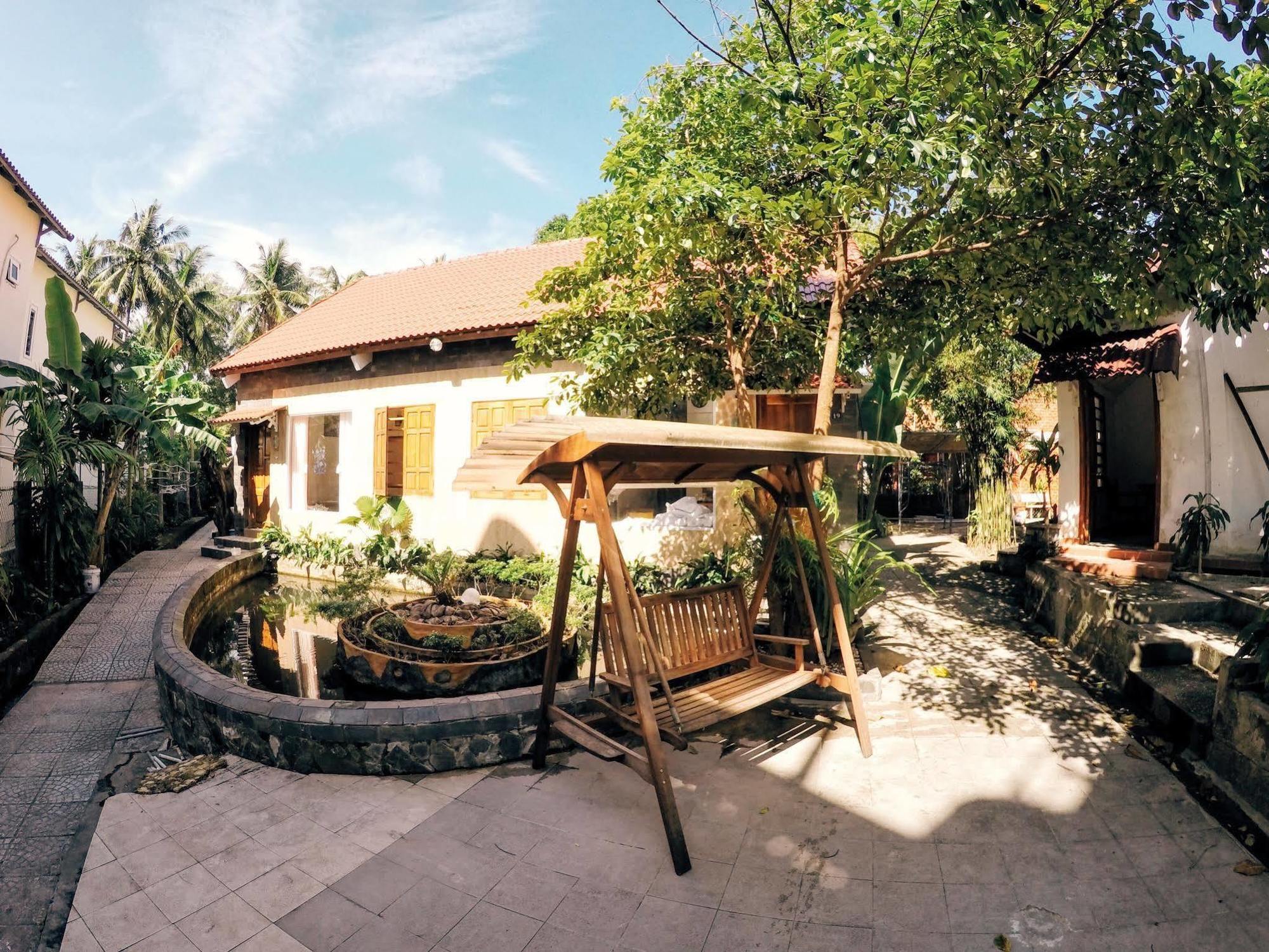 Sea Living Hostel Phu Quoc Exteriör bild