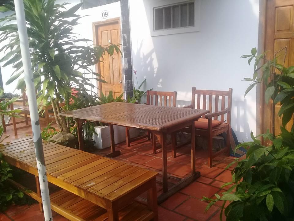 Sea Living Hostel Phu Quoc Exteriör bild