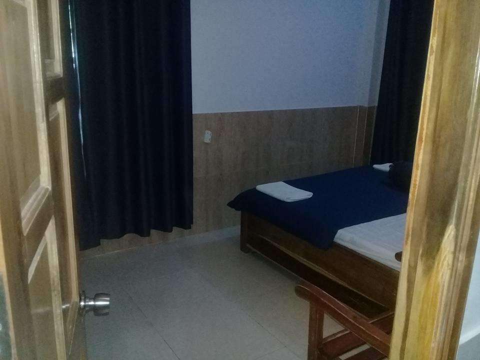 Sea Living Hostel Phu Quoc Exteriör bild