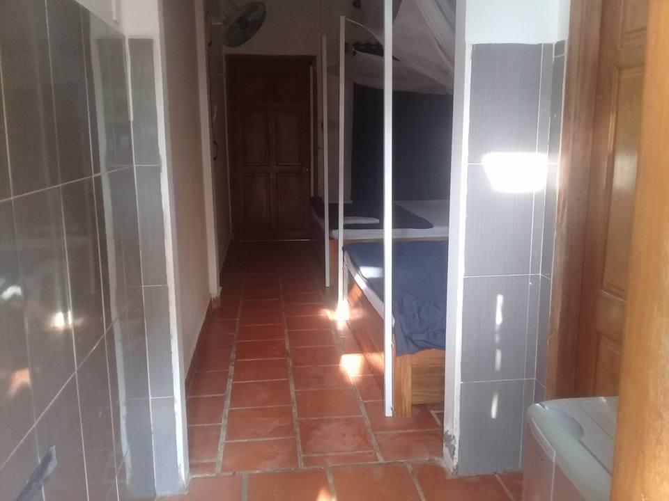 Sea Living Hostel Phu Quoc Exteriör bild
