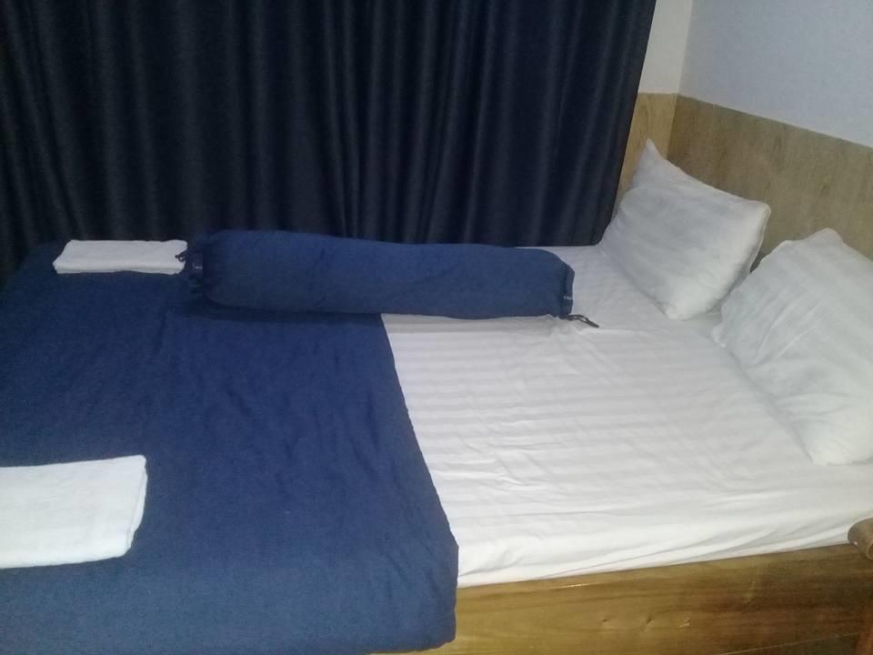 Sea Living Hostel Phu Quoc Exteriör bild