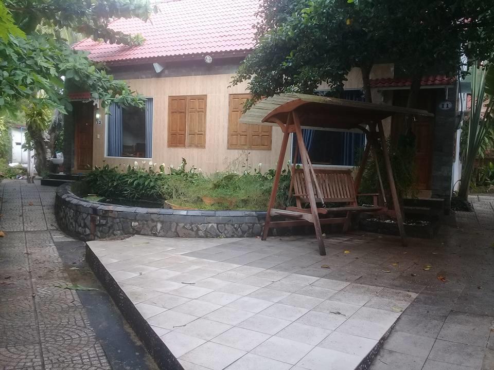 Sea Living Hostel Phu Quoc Exteriör bild