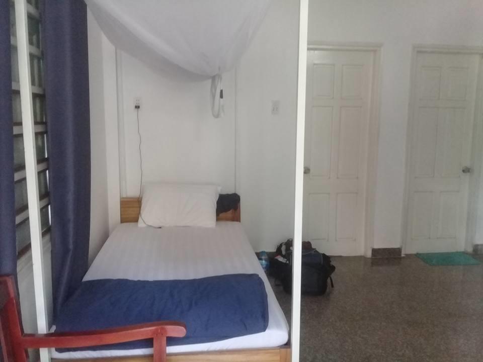 Sea Living Hostel Phu Quoc Exteriör bild