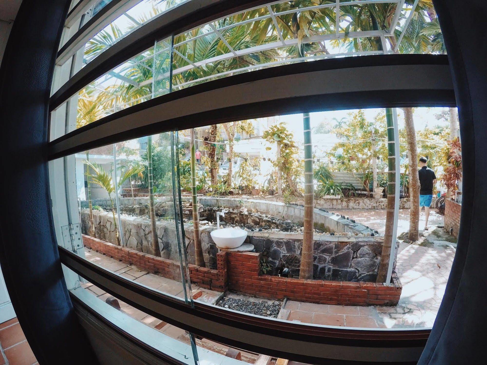 Sea Living Hostel Phu Quoc Exteriör bild
