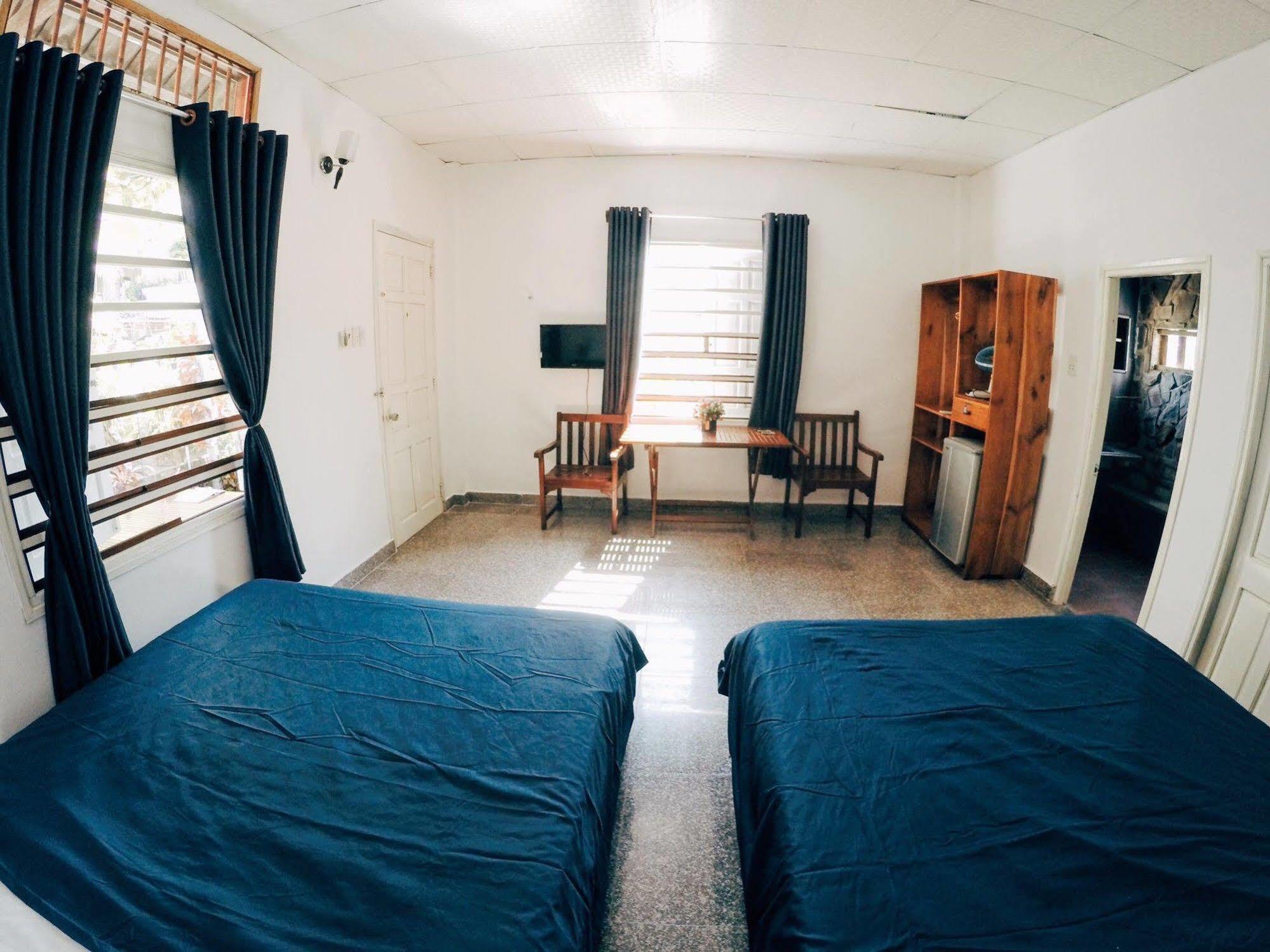Sea Living Hostel Phu Quoc Exteriör bild
