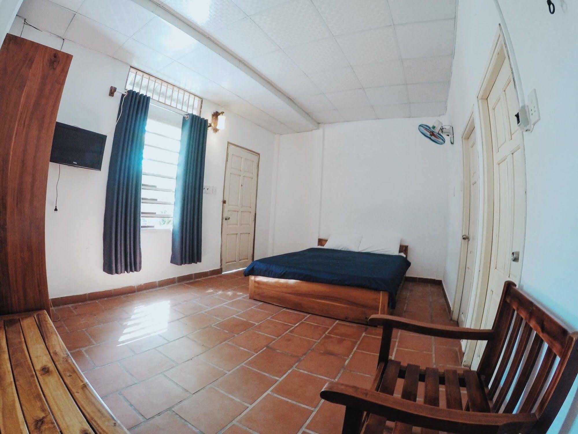 Sea Living Hostel Phu Quoc Exteriör bild