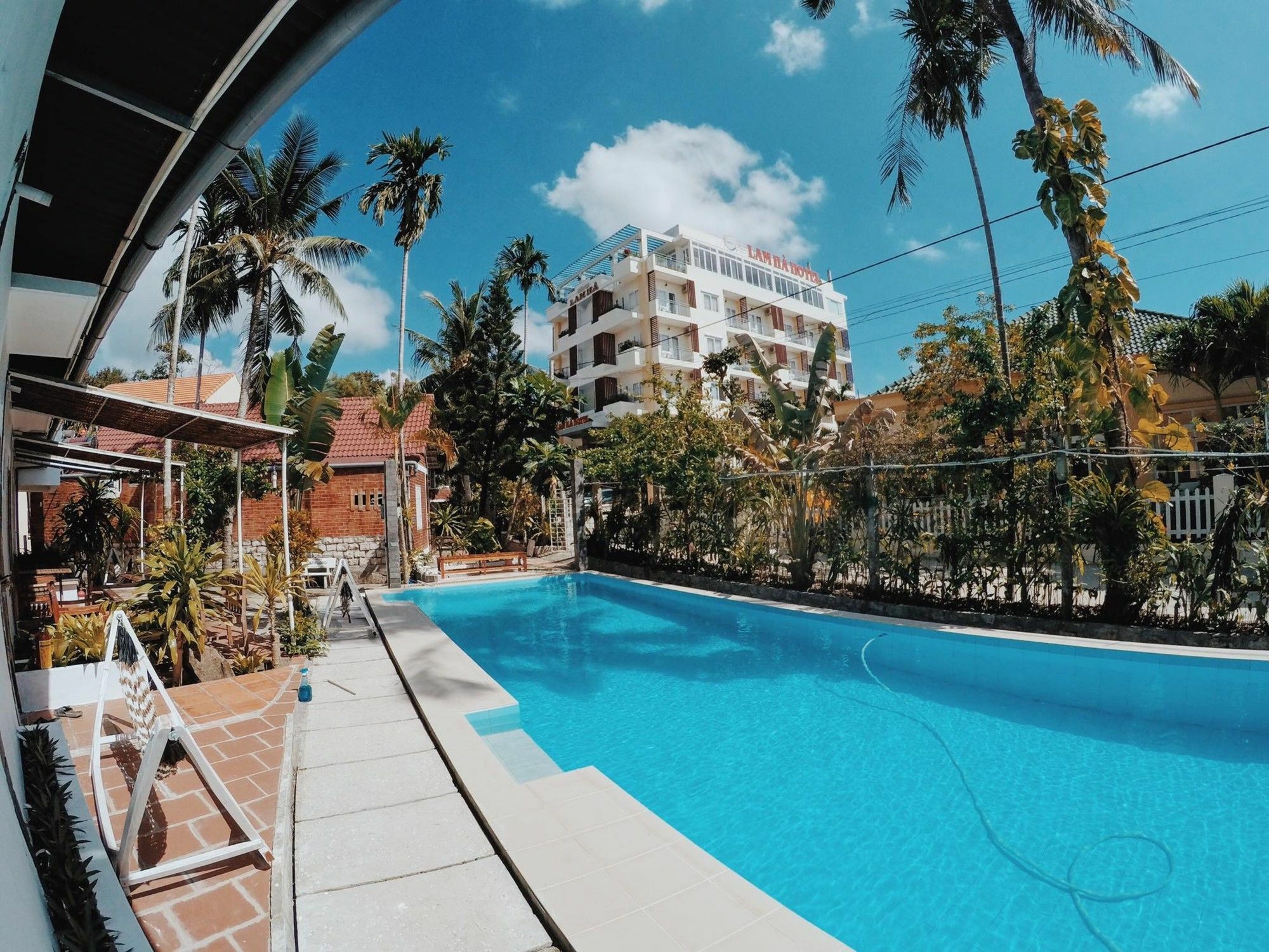 Sea Living Hostel Phu Quoc Exteriör bild