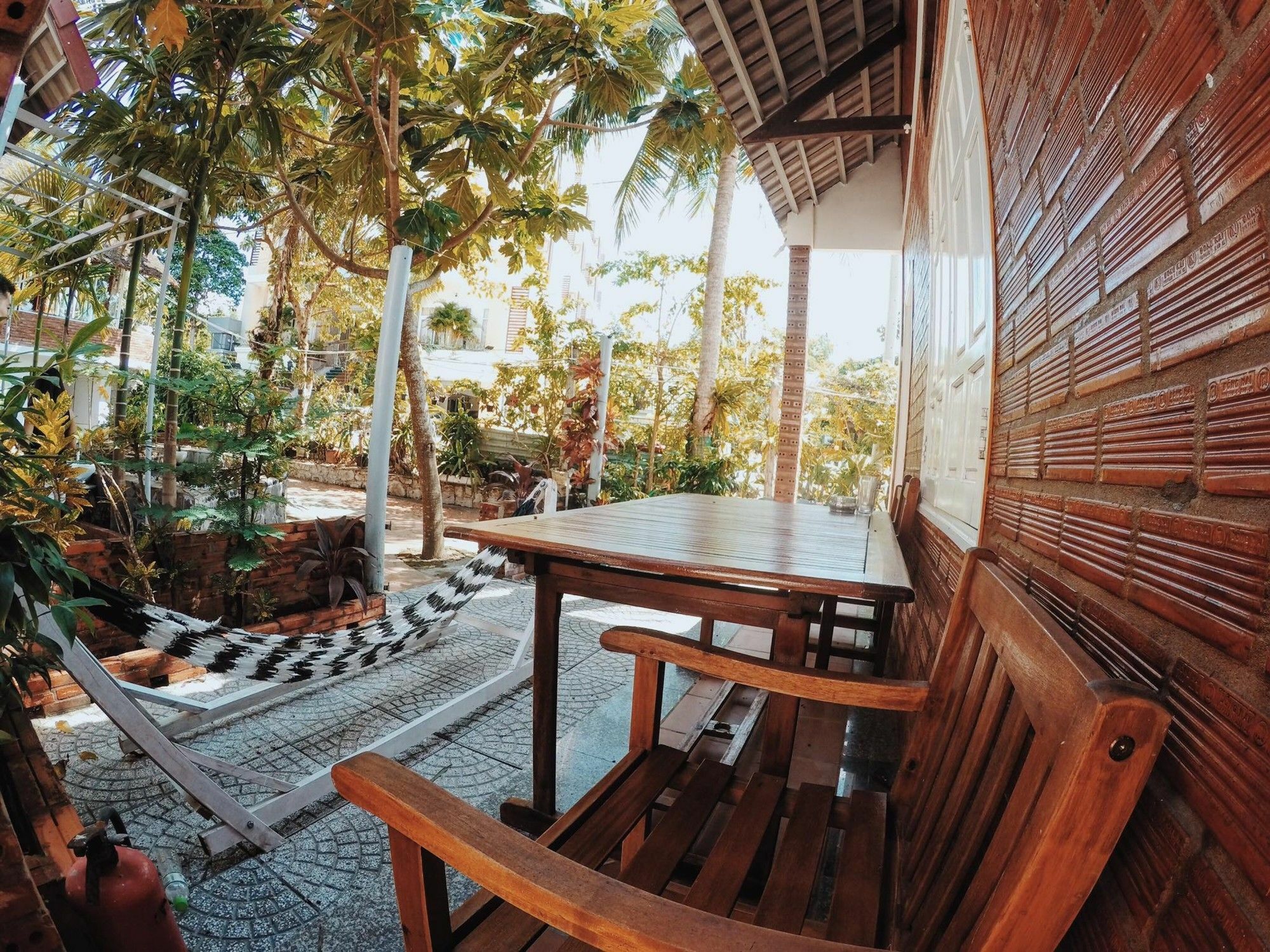 Sea Living Hostel Phu Quoc Exteriör bild