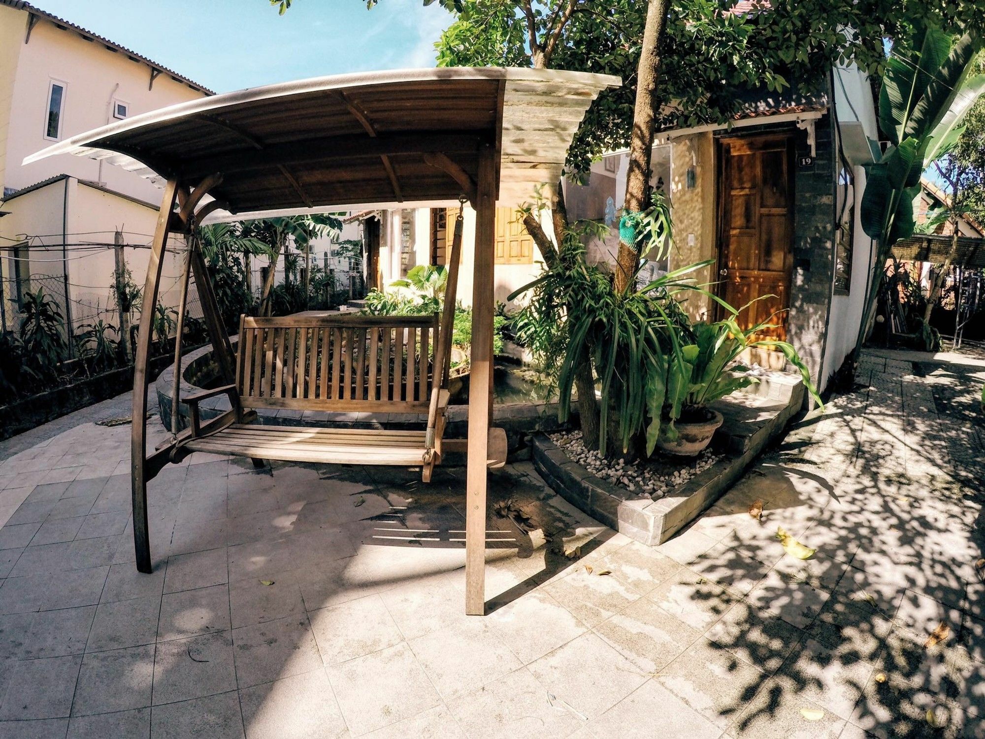 Sea Living Hostel Phu Quoc Exteriör bild