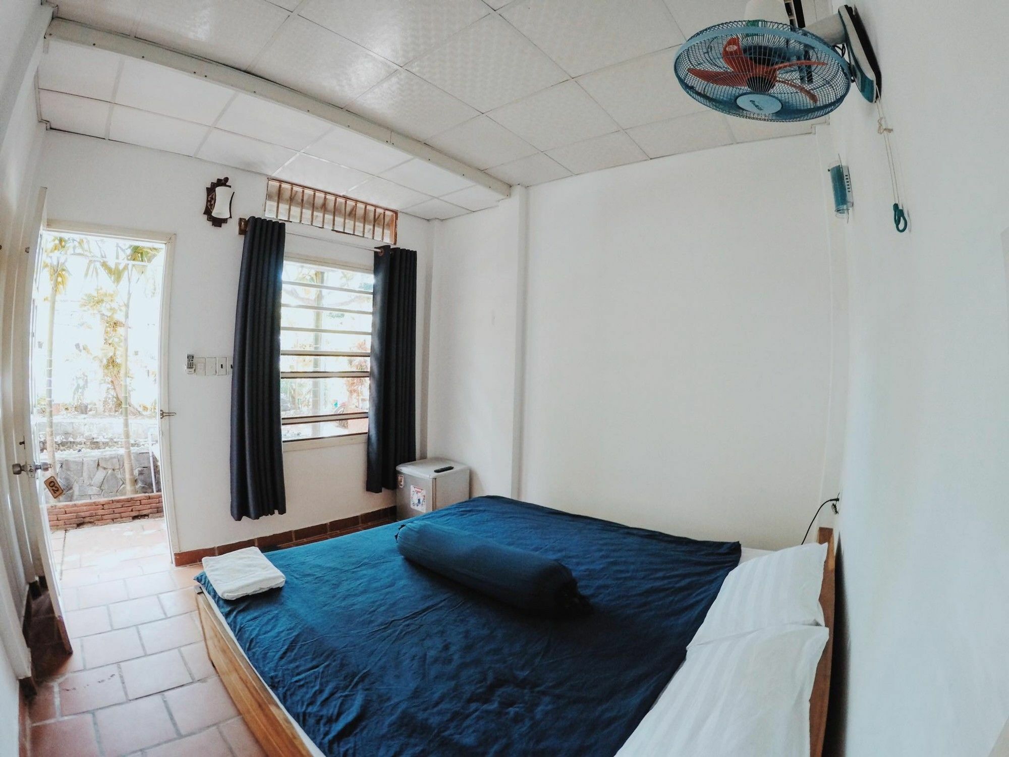Sea Living Hostel Phu Quoc Exteriör bild