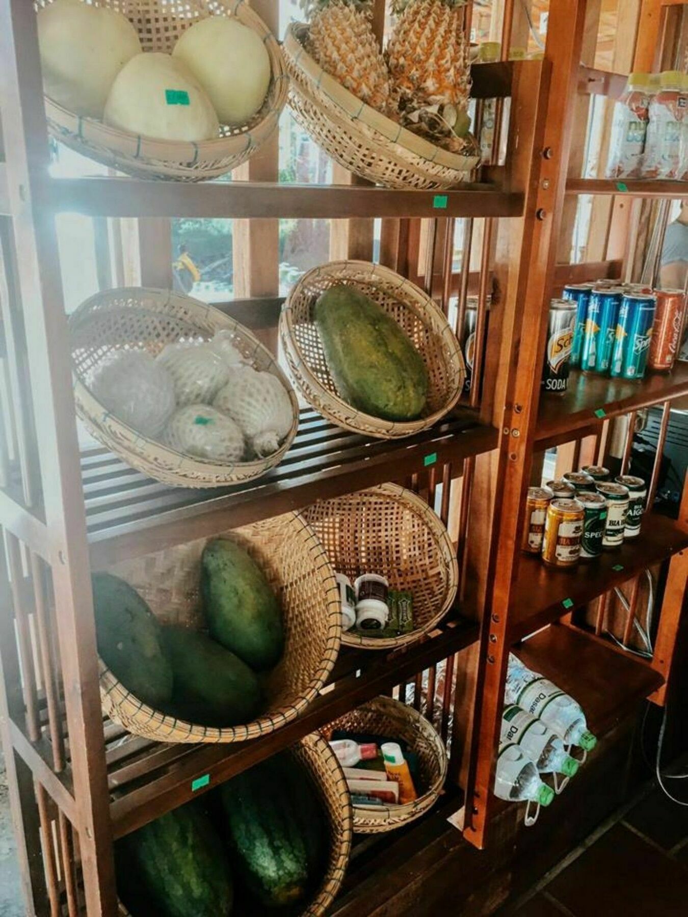 Sea Living Hostel Phu Quoc Exteriör bild