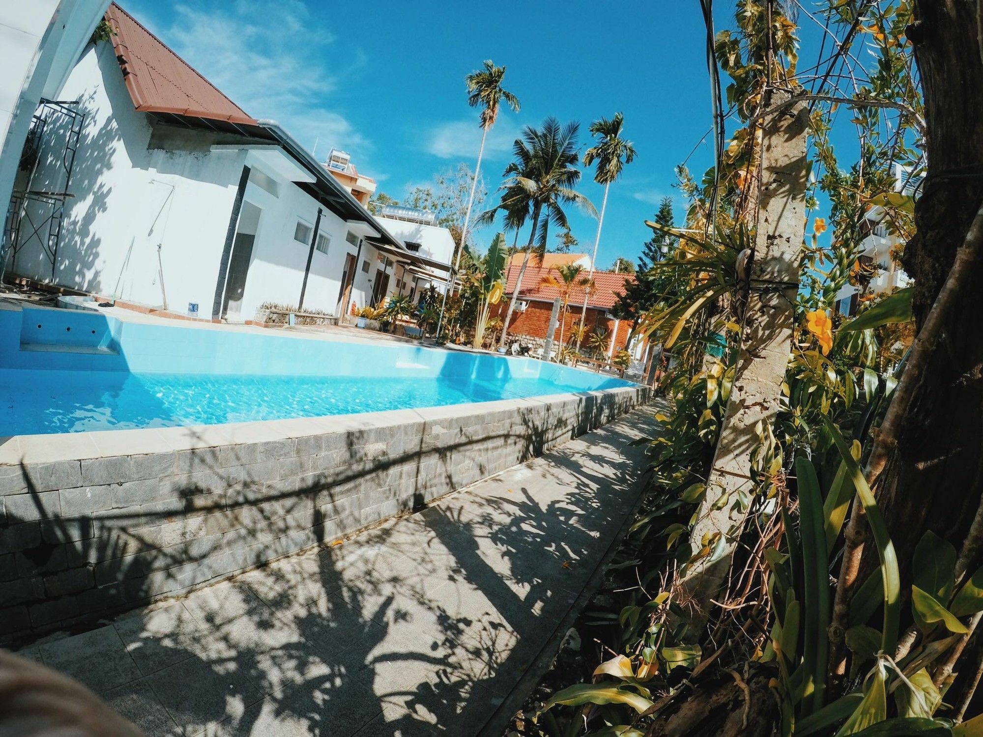 Sea Living Hostel Phu Quoc Exteriör bild