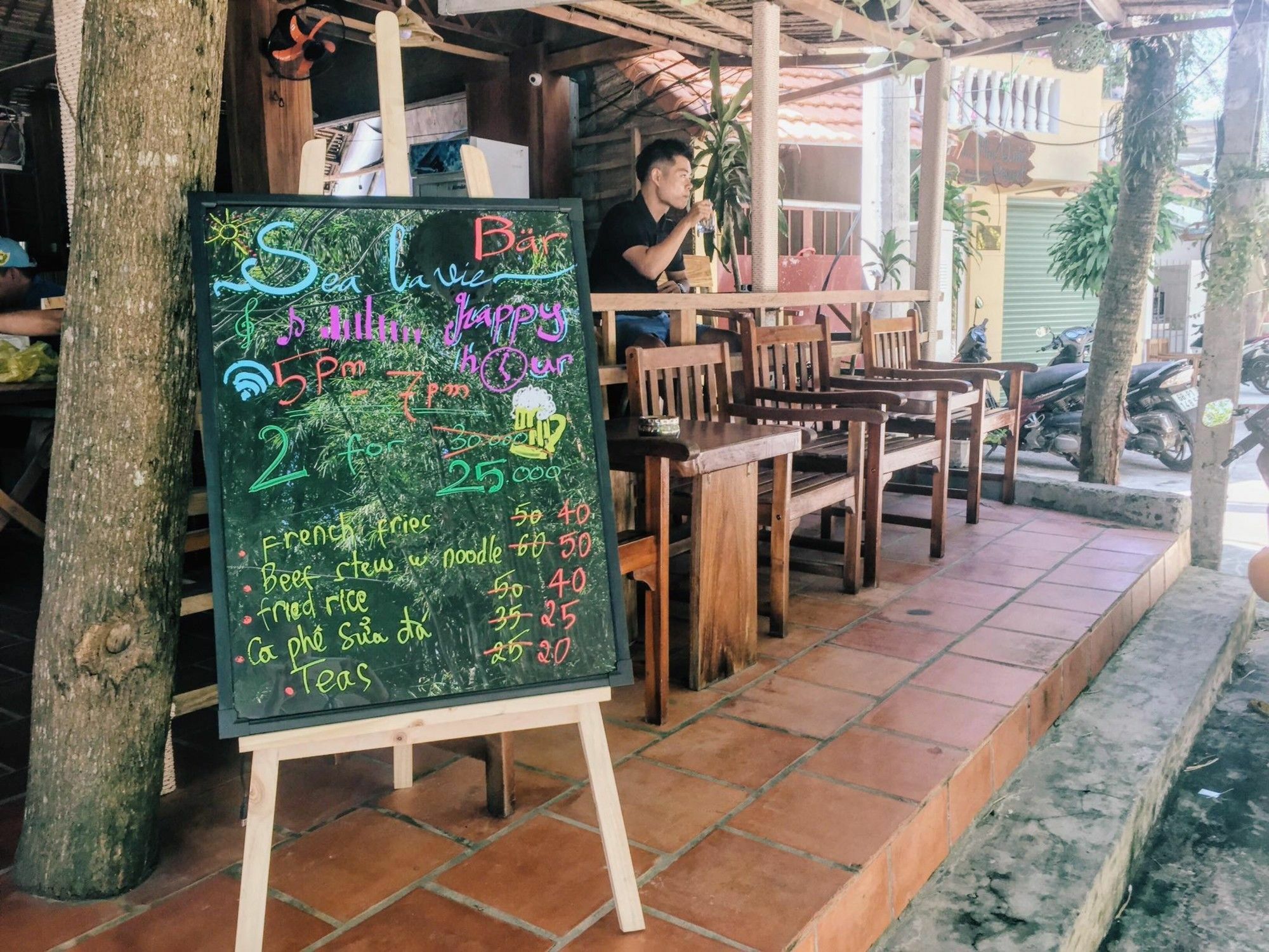 Sea Living Hostel Phu Quoc Exteriör bild