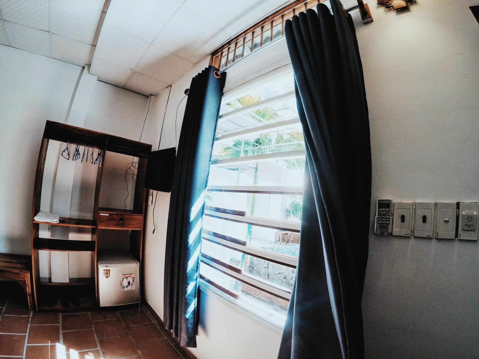 Sea Living Hostel Phu Quoc Exteriör bild