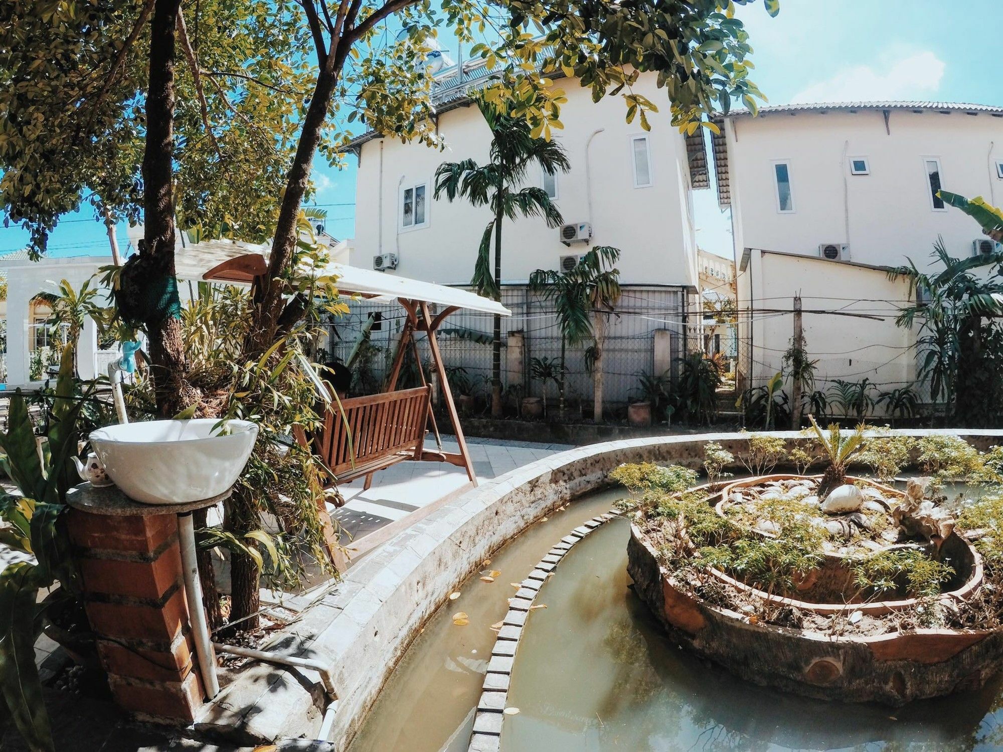 Sea Living Hostel Phu Quoc Exteriör bild