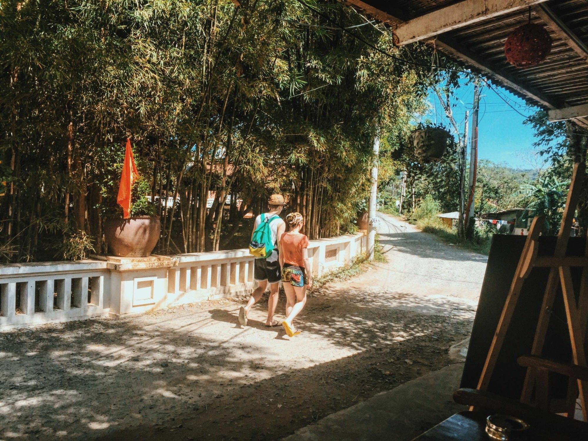Sea Living Hostel Phu Quoc Exteriör bild