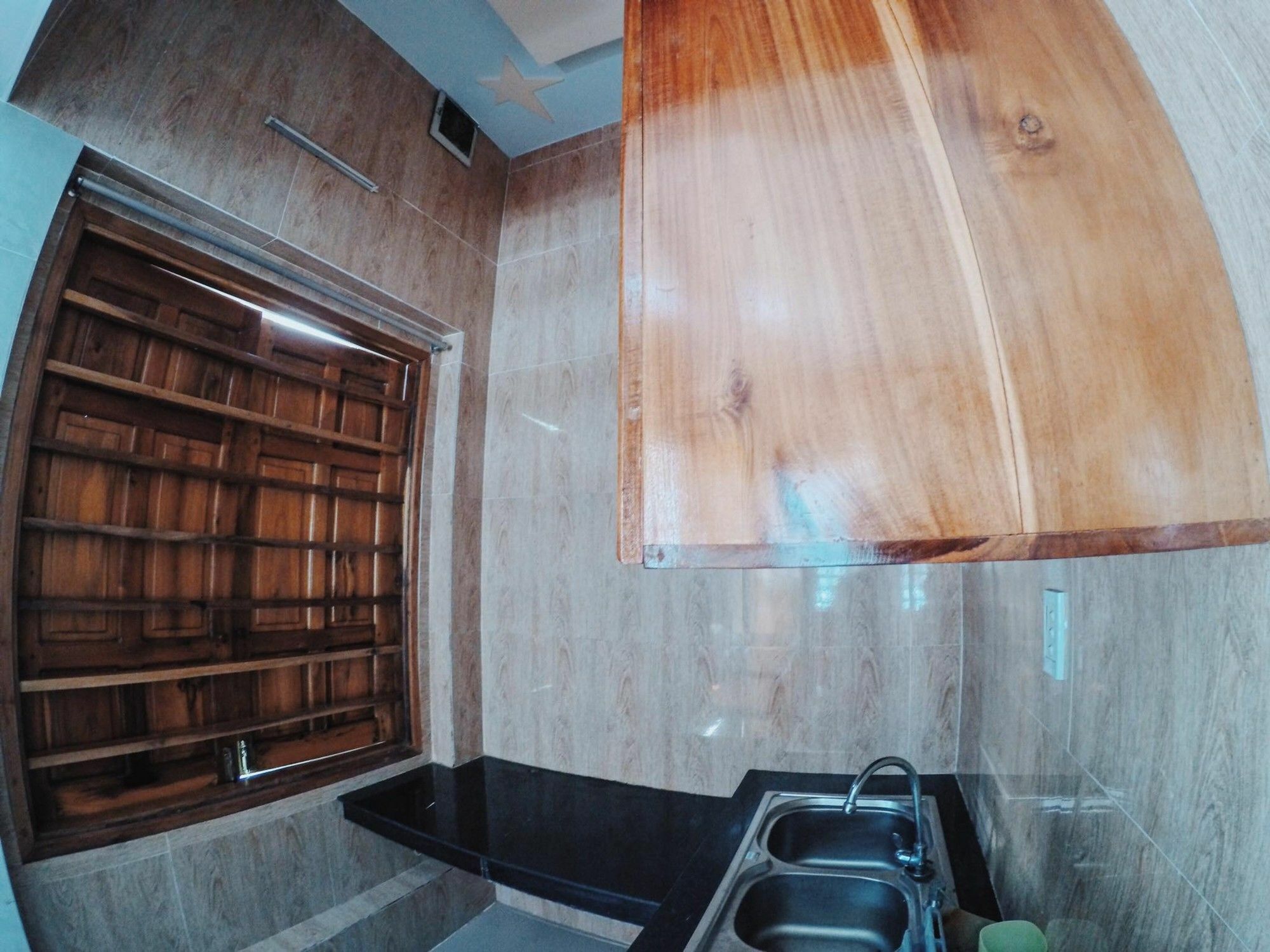 Sea Living Hostel Phu Quoc Exteriör bild